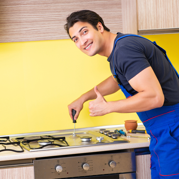 what are your typical service costs for stove repair in Maben Mississippi